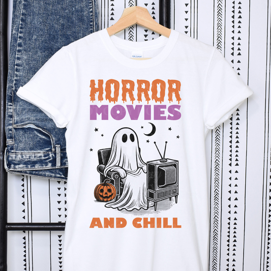 Horror Movies & Chill-TV