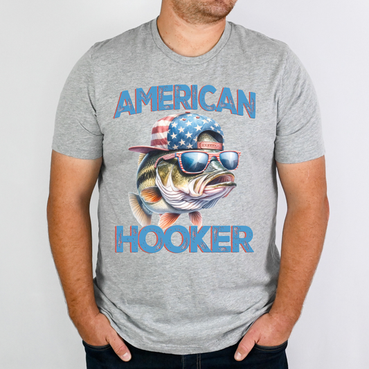 American Hooker-Blue