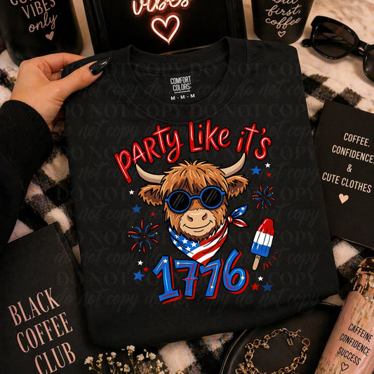 Party Like It's 1776