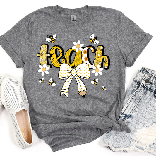 Teach-Bee