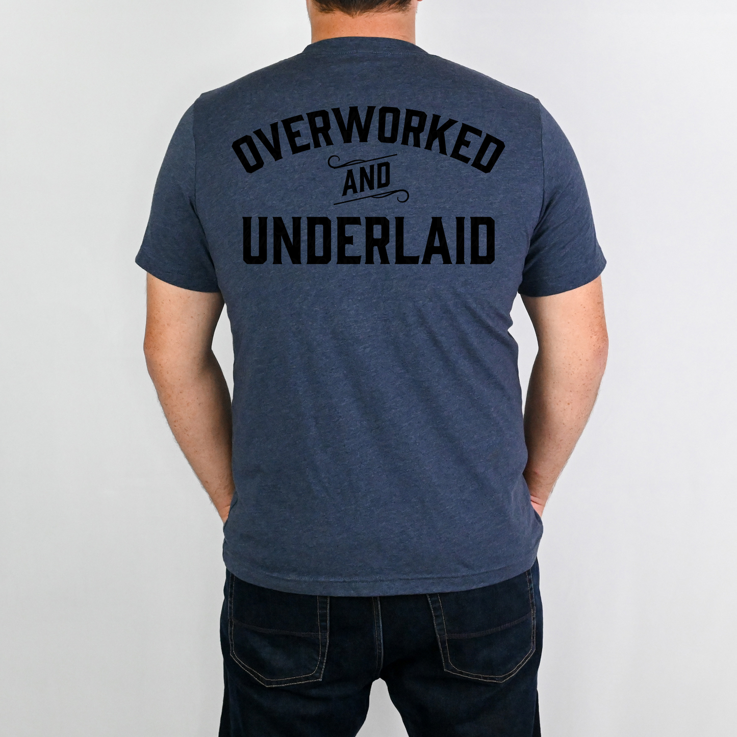 Overworked and Underlaid