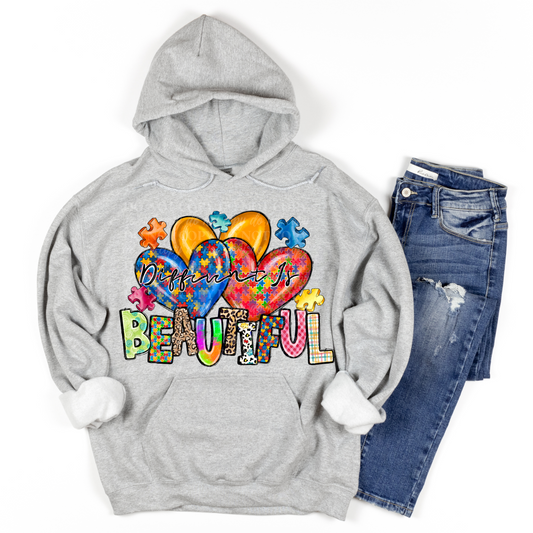 Beautiful (Autism Awareness)