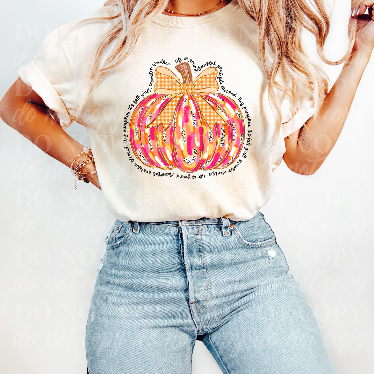 Thankful Pumpkin