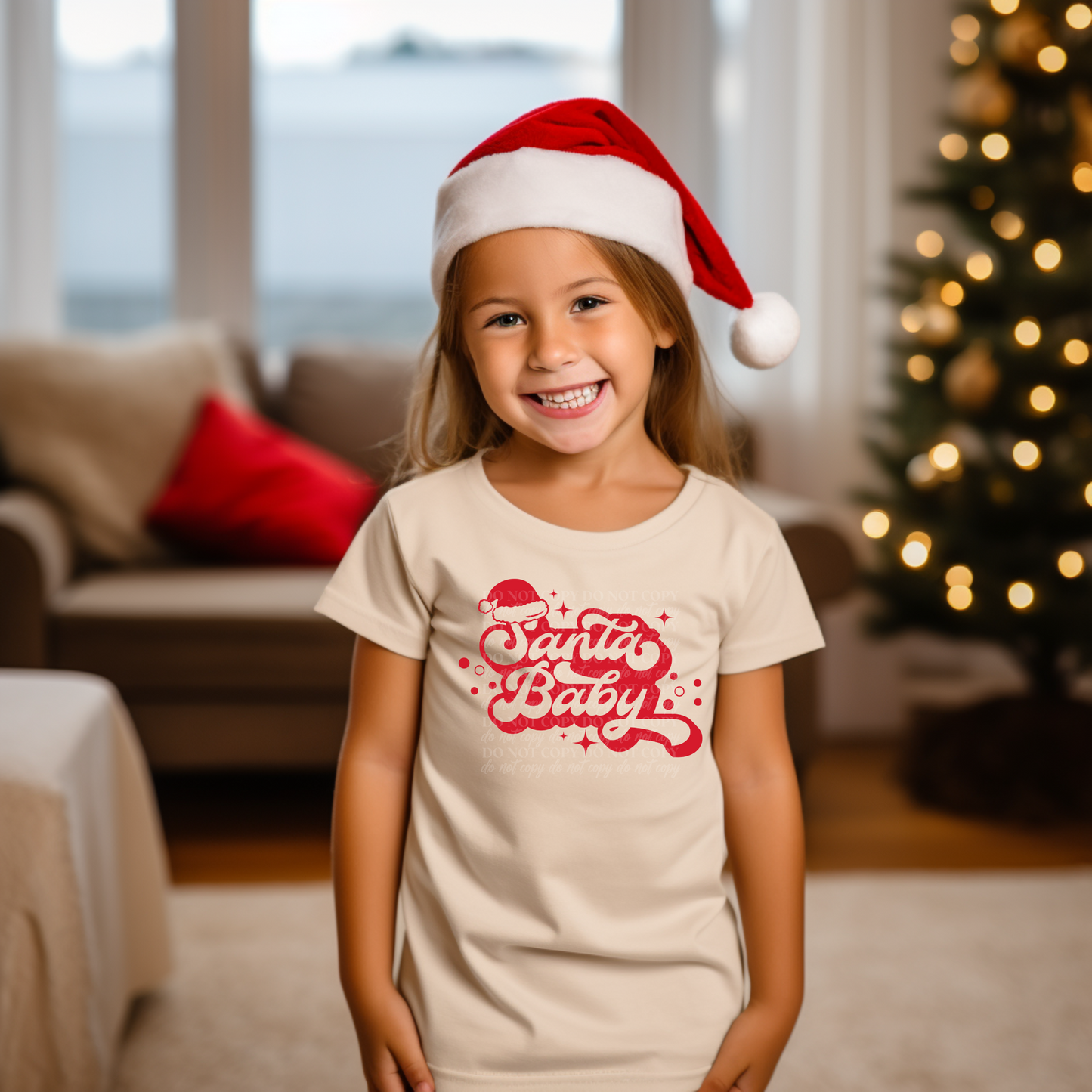 Santa Baby (Kids)