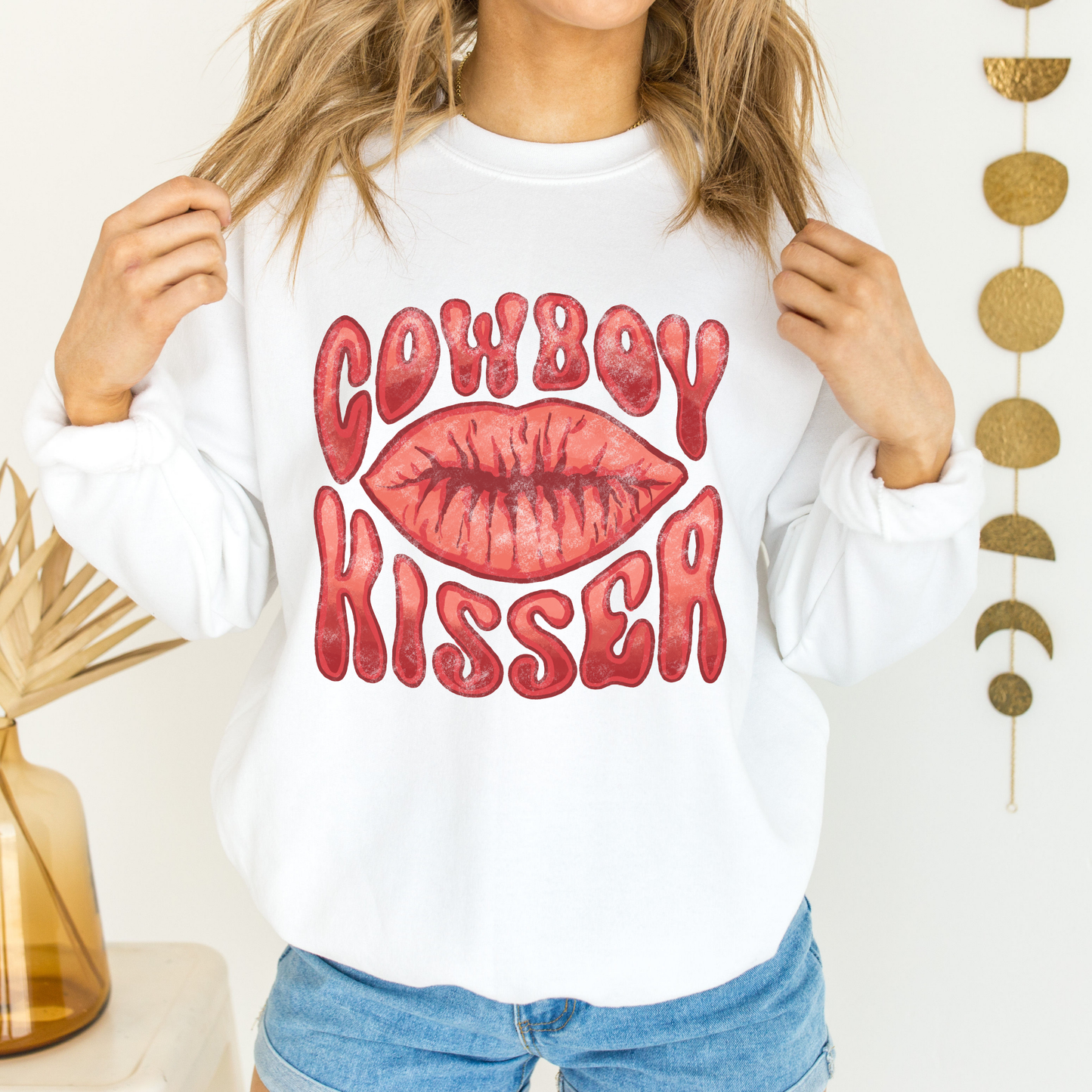 Cowboy Kisser