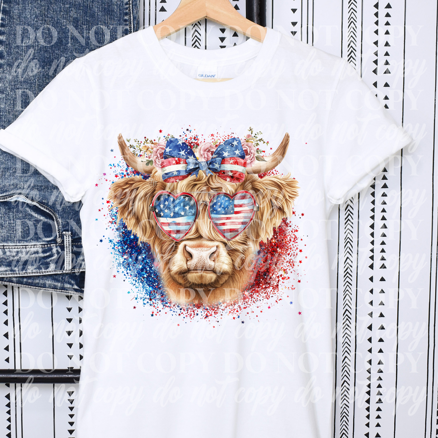 American Cow