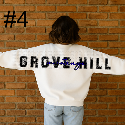 Across Back Sport 4 Styles