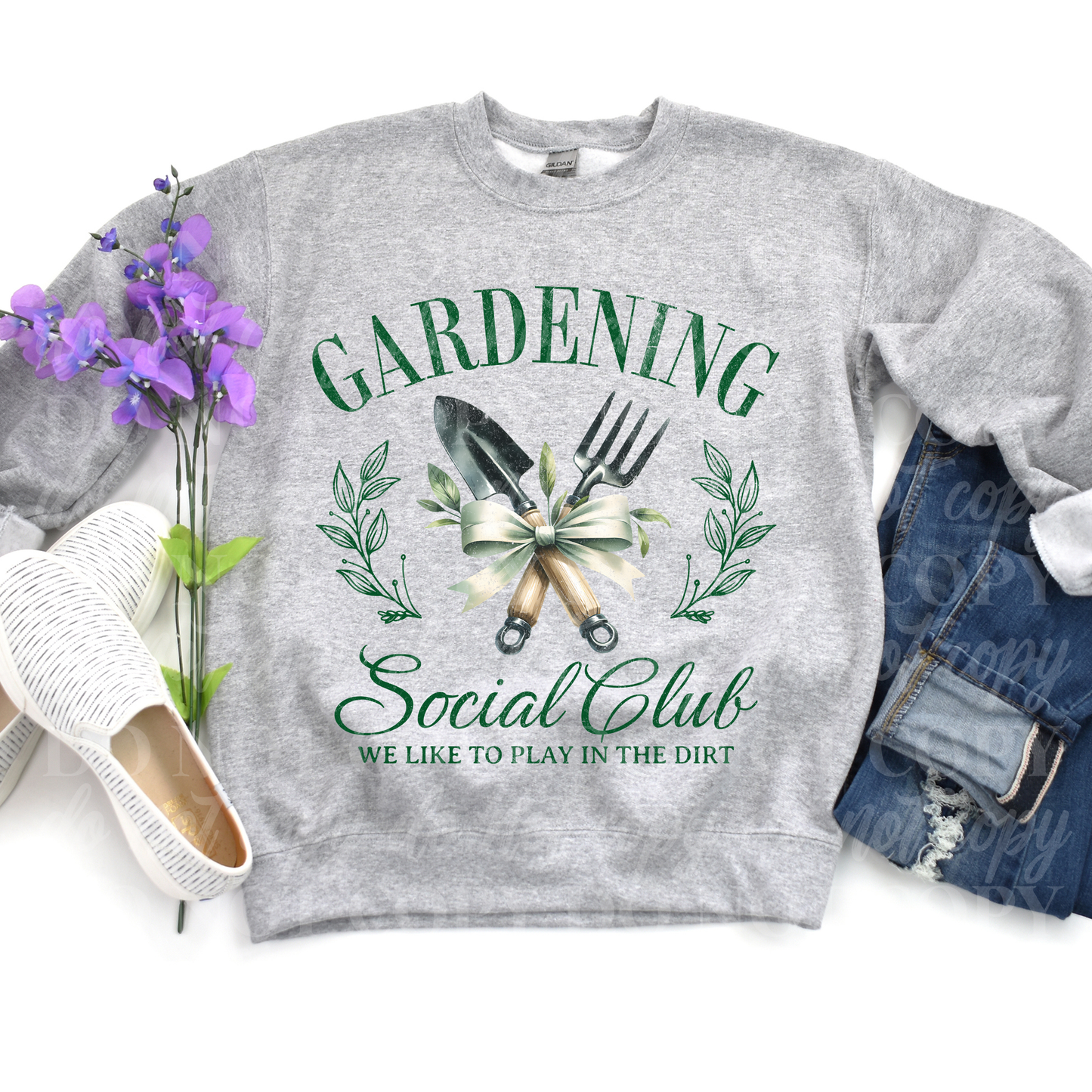 Gardening Social Club