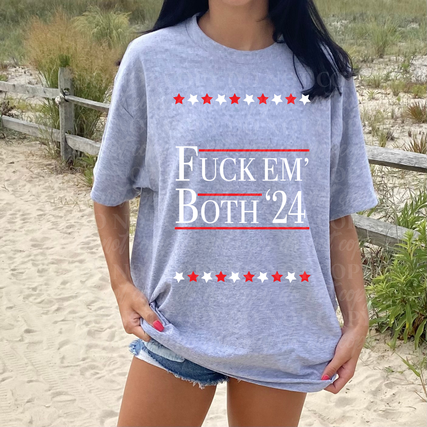 Fuck Em' Both 24