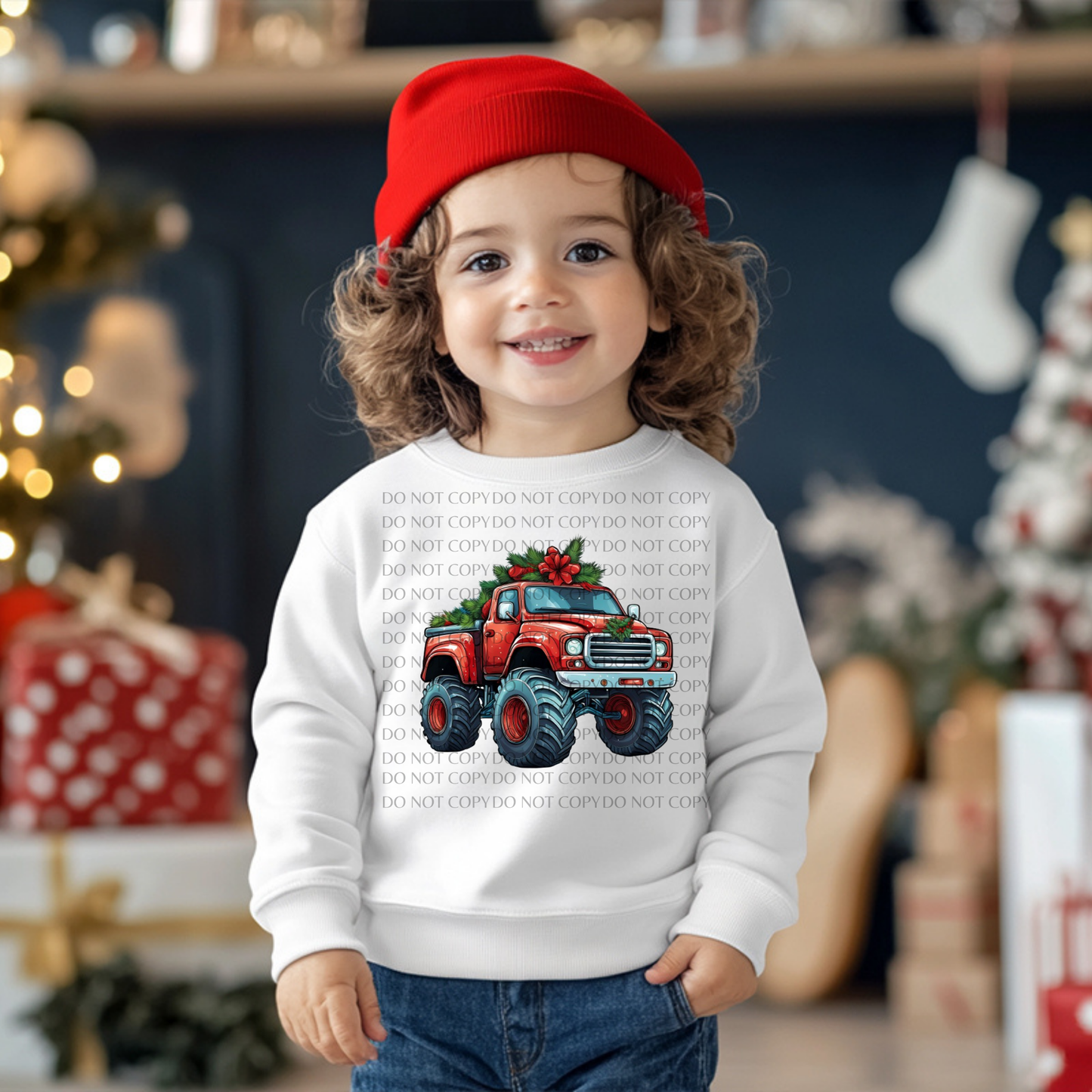 Christmas Truck 10