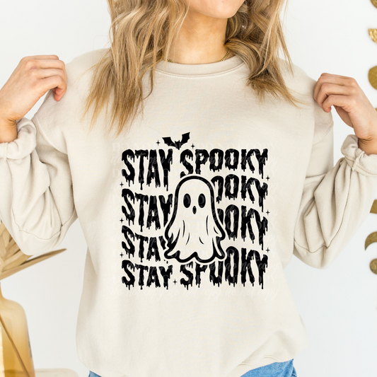 Stay Spooky Stack