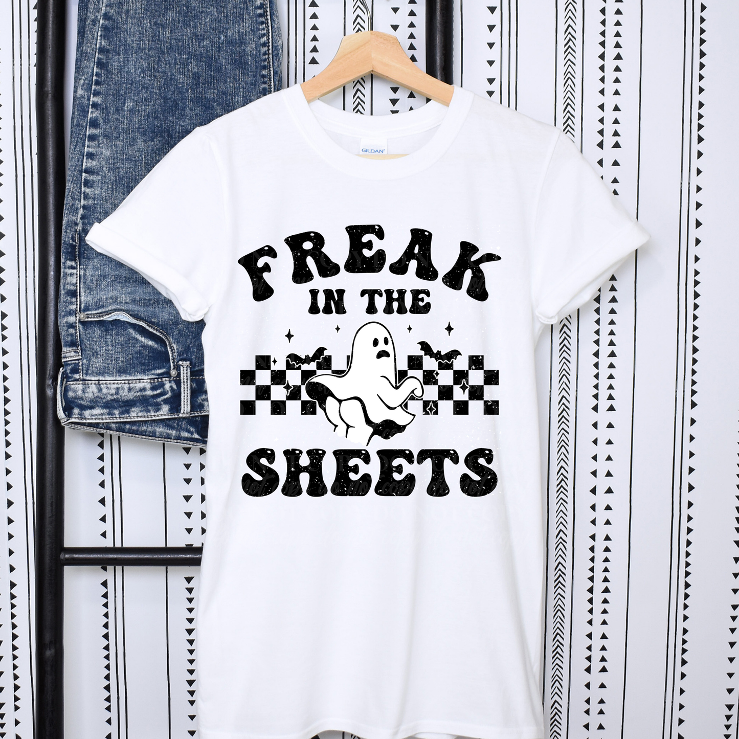 Freak In The Sheets