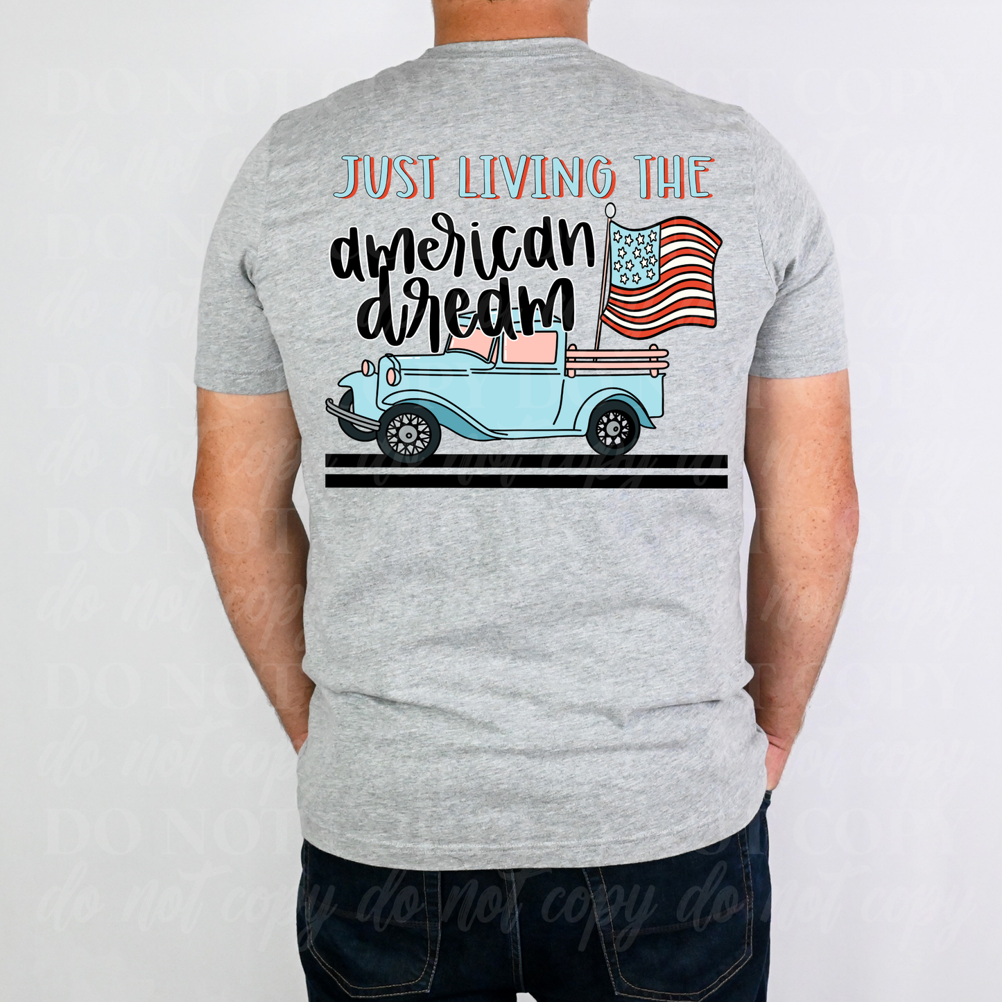Living The American Dream