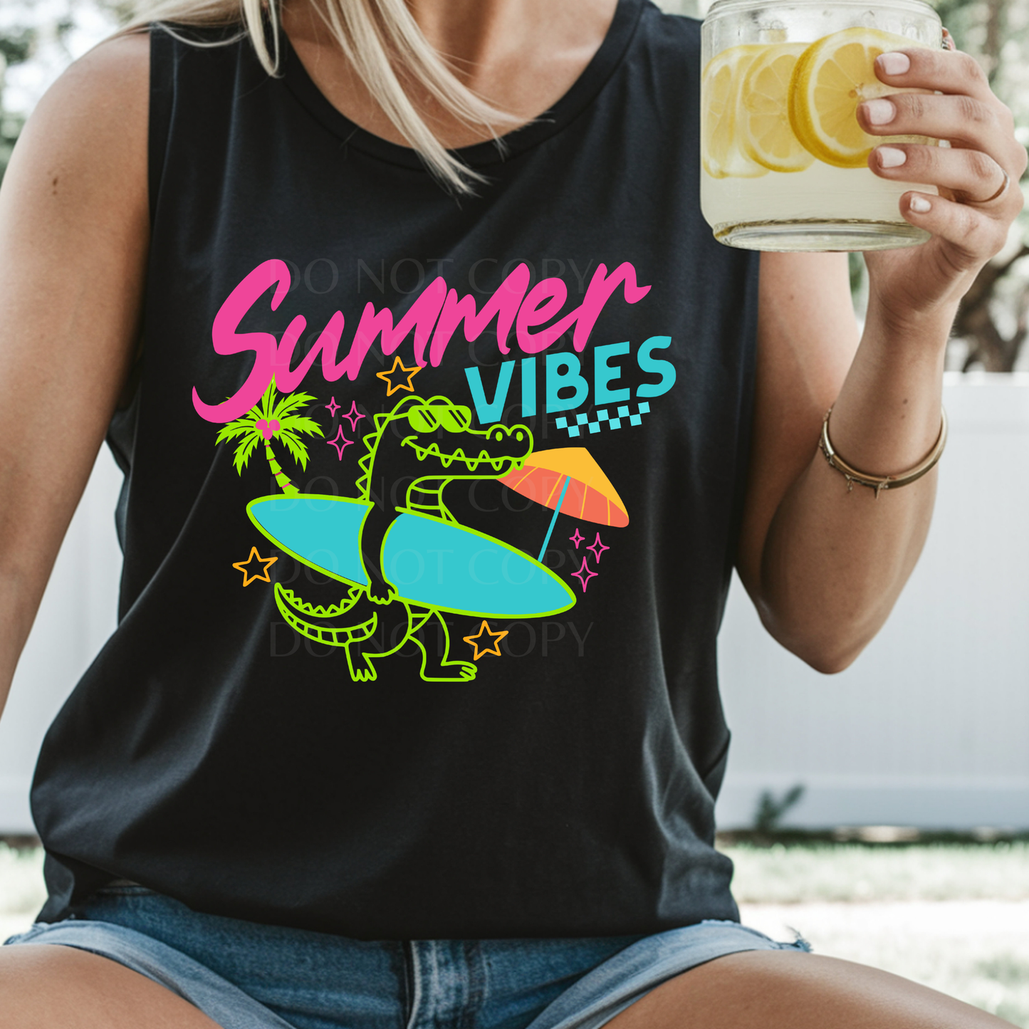 Summer Vibes Surf