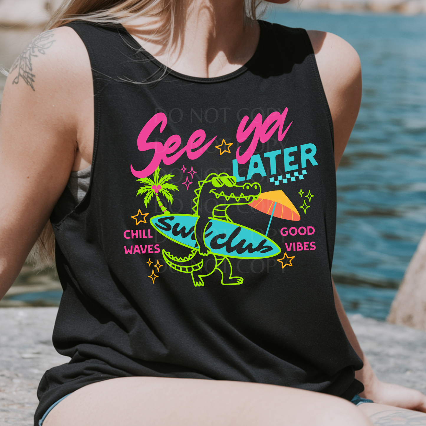 See Ya Later Surf Club