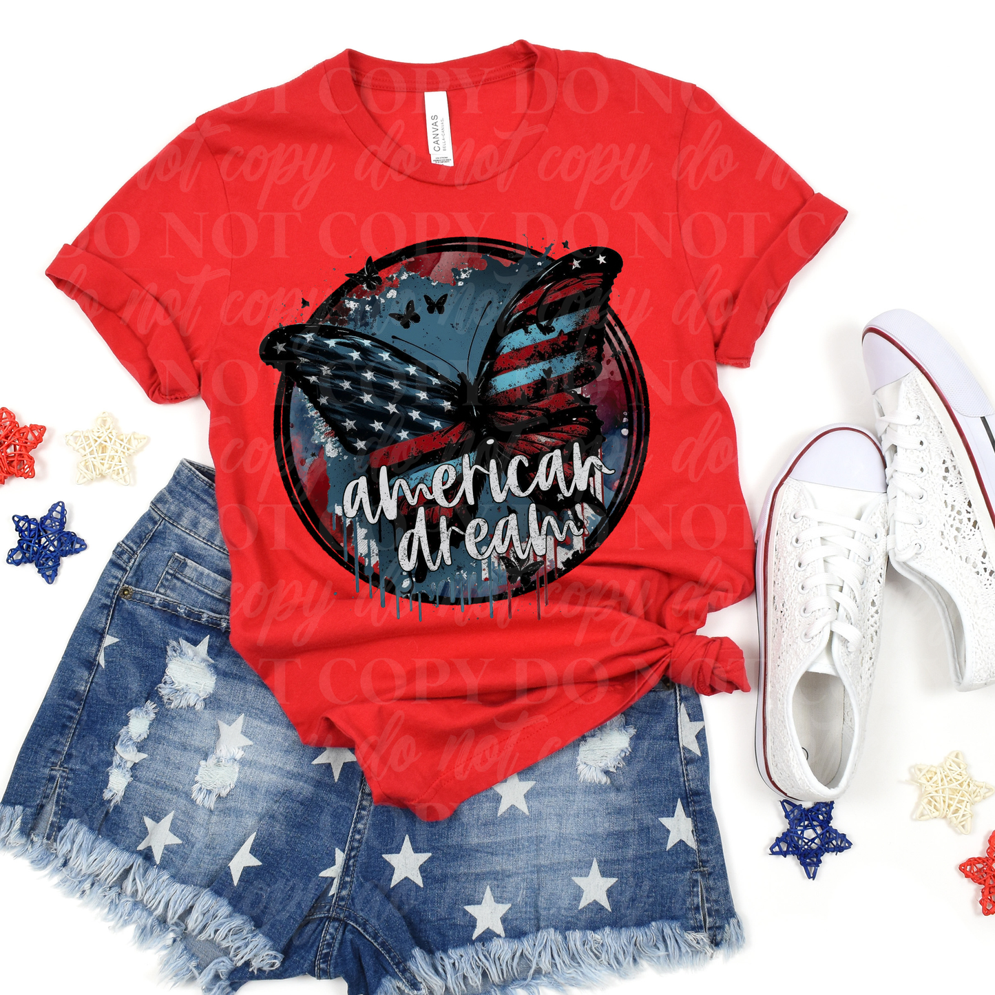 American Dream Butterfly