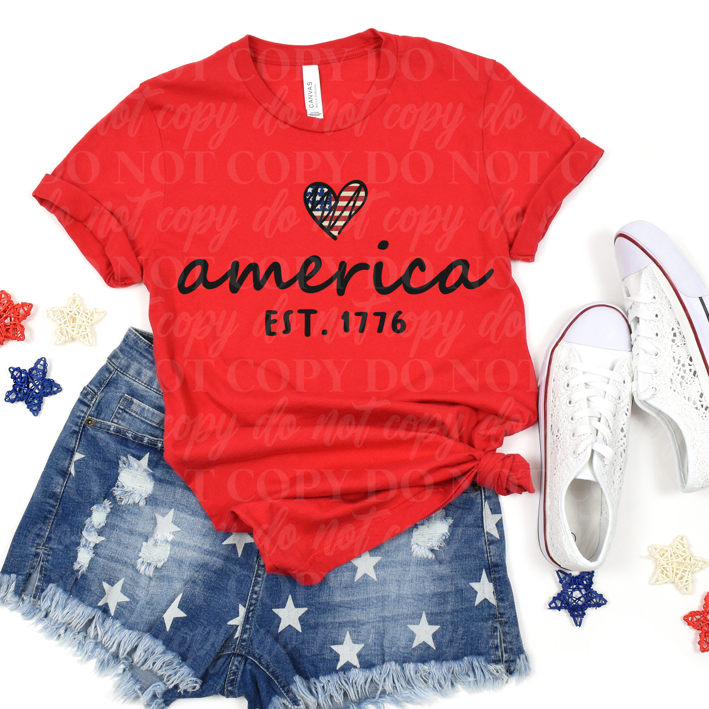 America 1776
