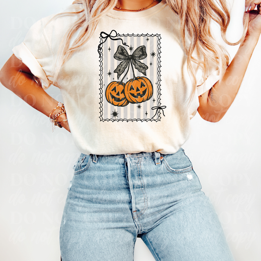 Cherry Pumpkins-sign