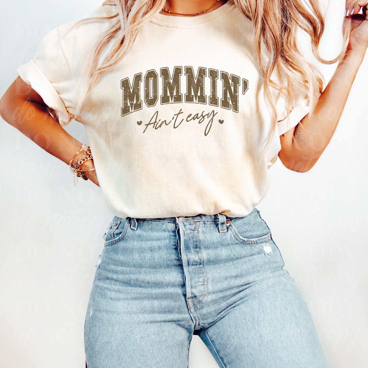 Mommin' Ain't Easy