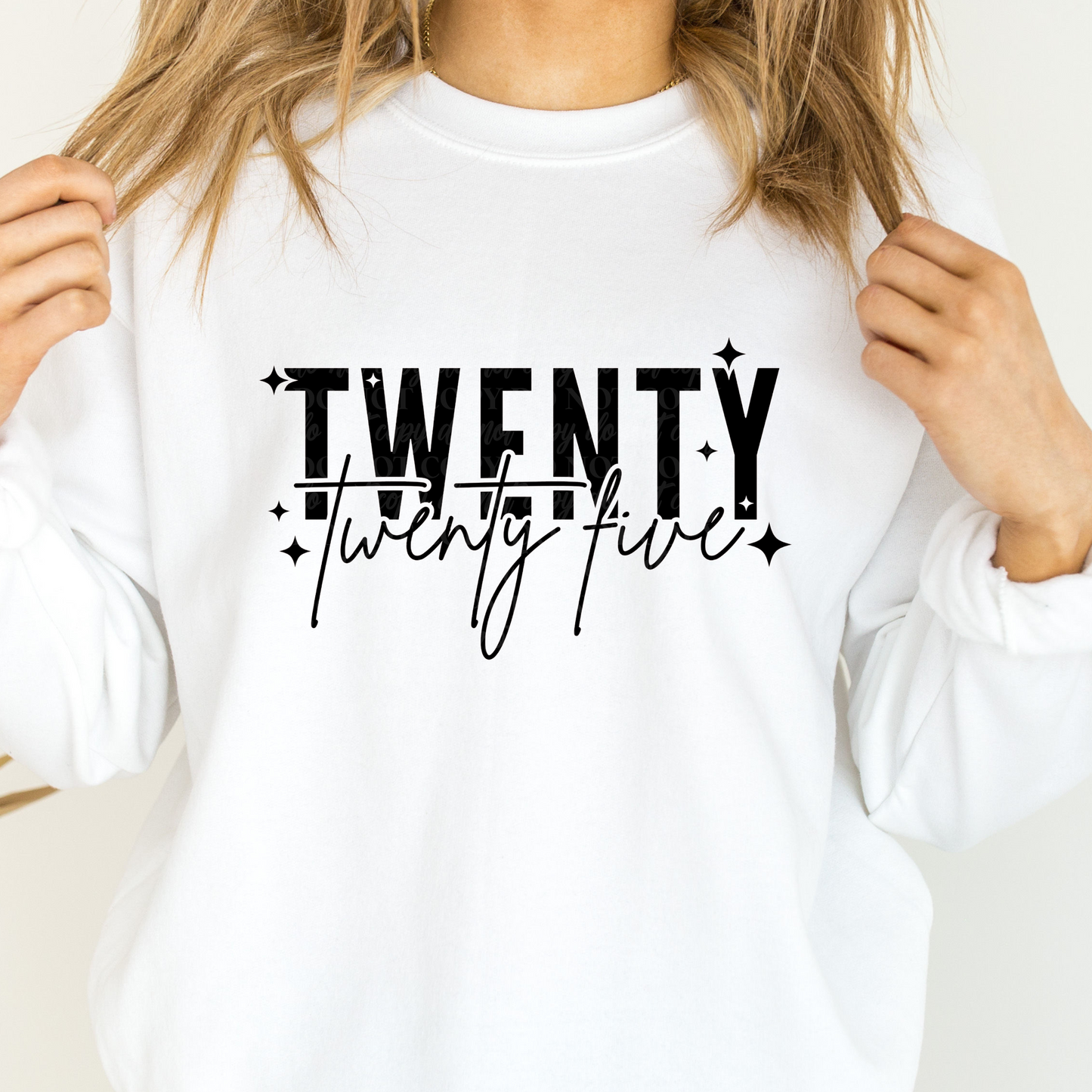 Twenty Twenty Five- black