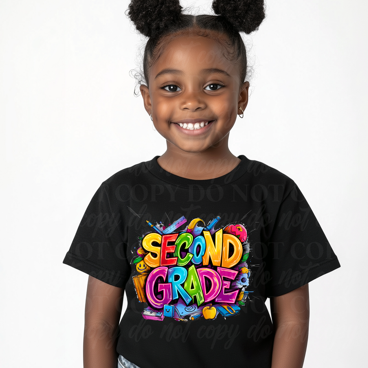 Second Grade-colorful