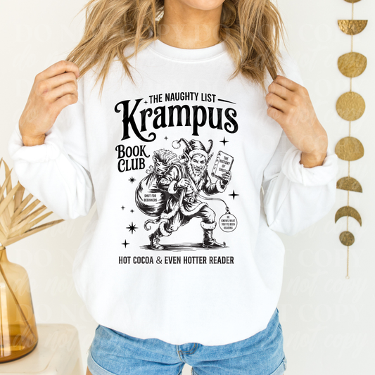 Krampus Book Club