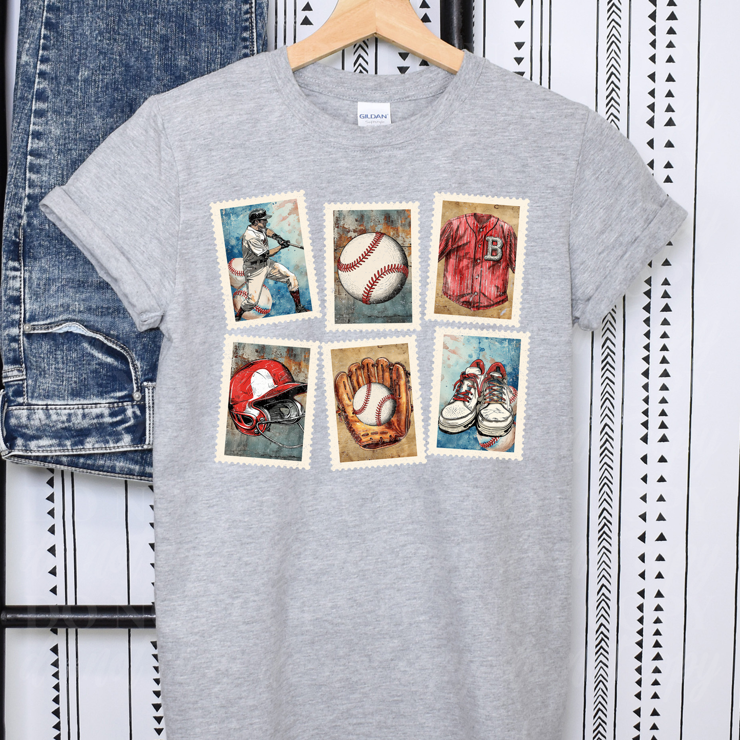 Baseball cards
