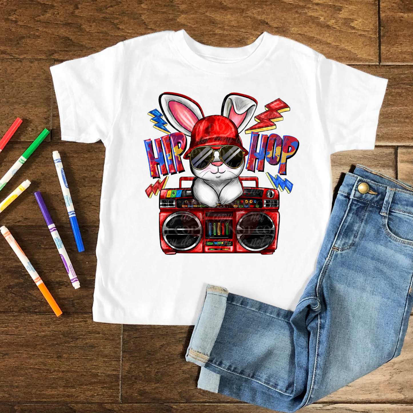 Hip Hop Bunny