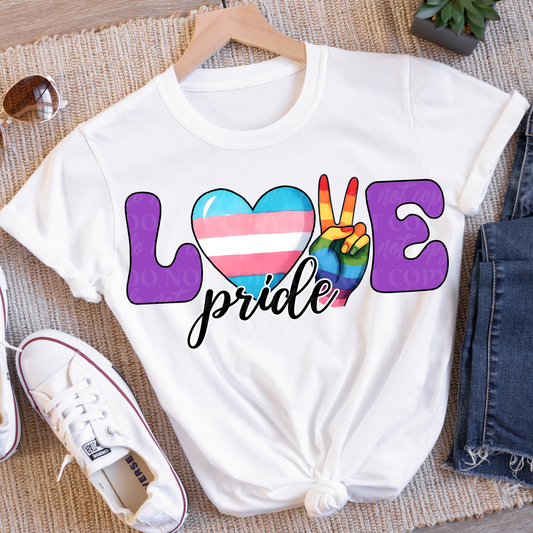 LOVE Pride