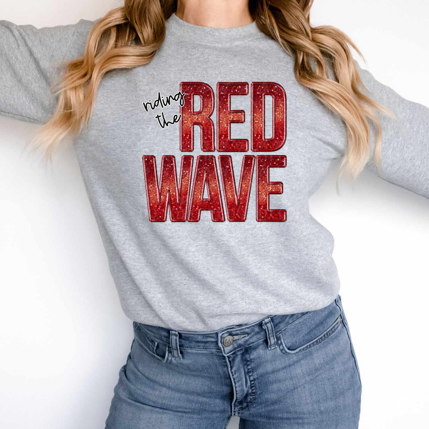 Riding the Red Wave