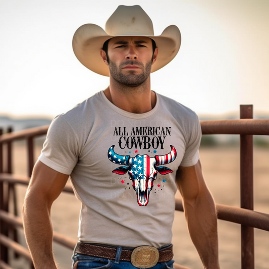 All American Cowboy