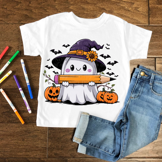 Cute Ghost Pencil