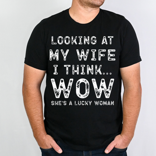 Wife Wow-distressed