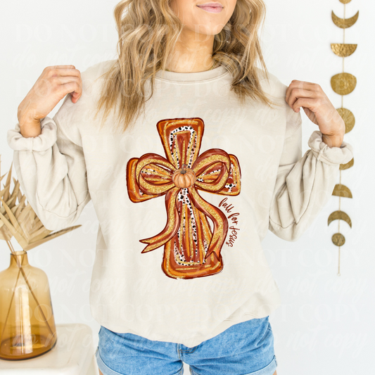 Fall For Jesus