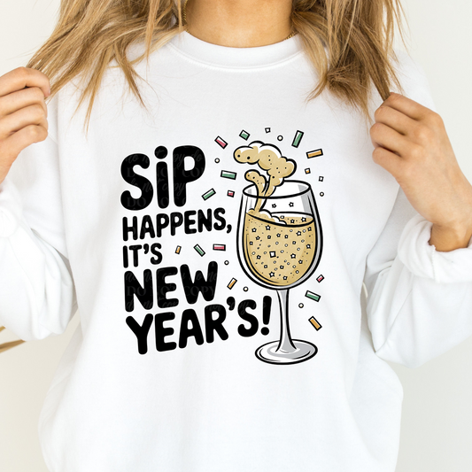 Sip Happens