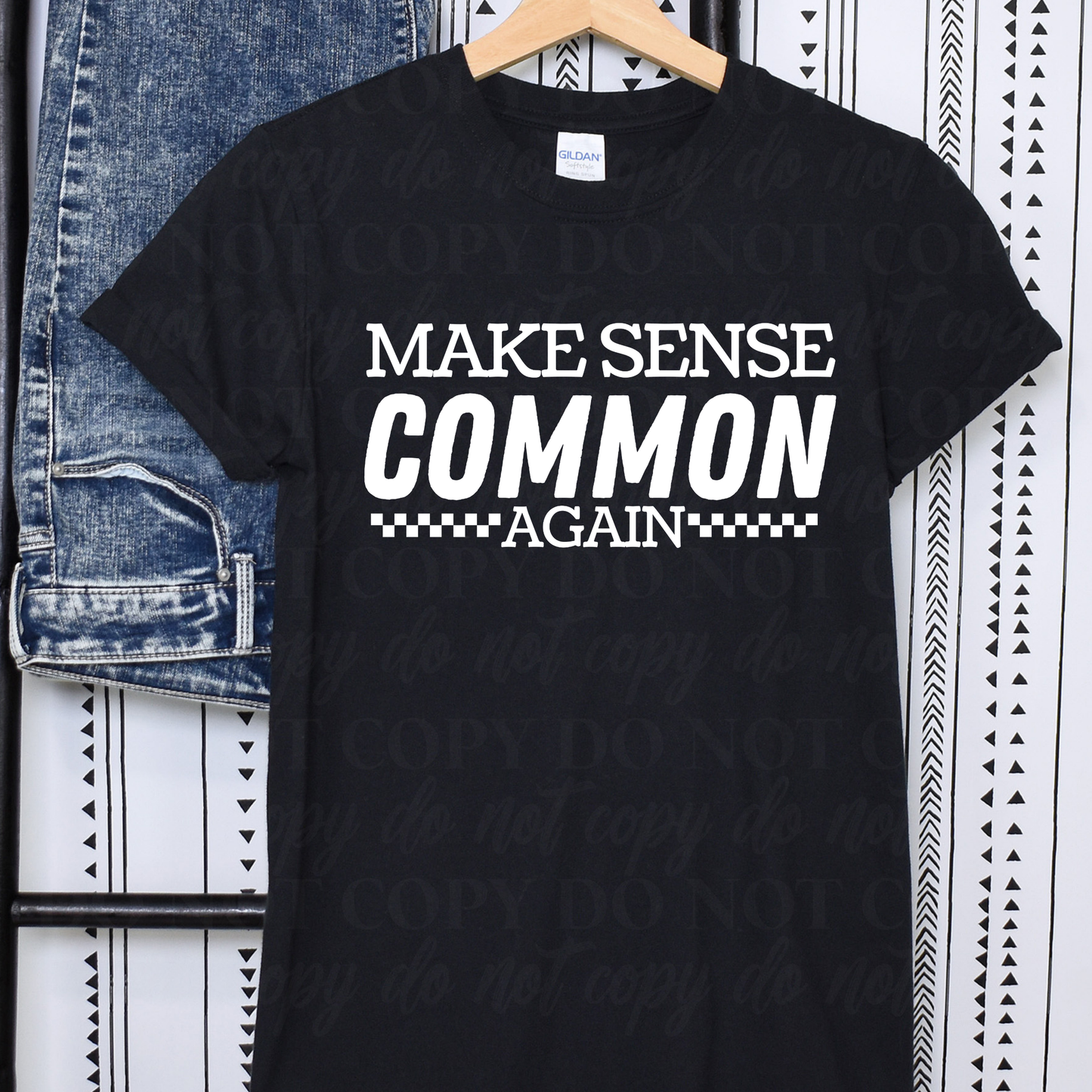 Make Sense Common Again