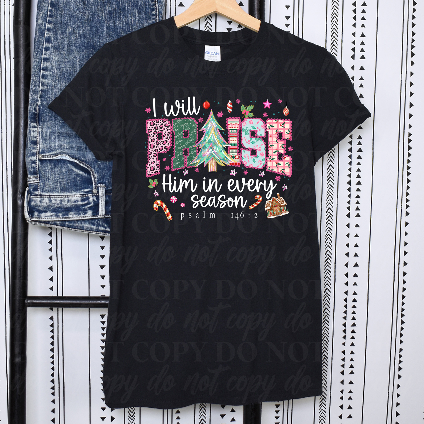 I Will Praise Him In Every Season