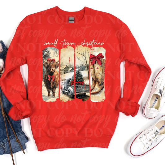 Small Town Christmas