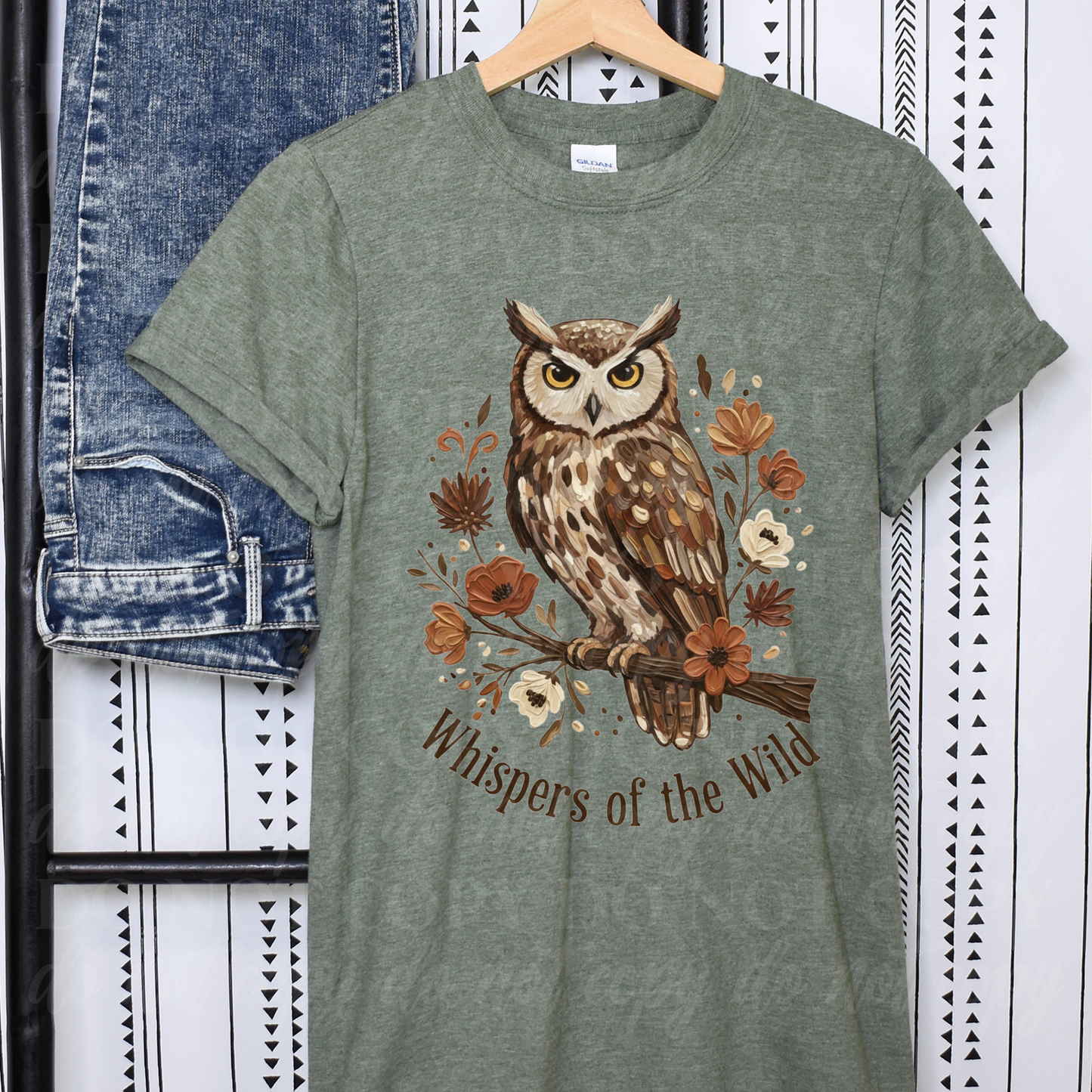 Whispers Of The Wild