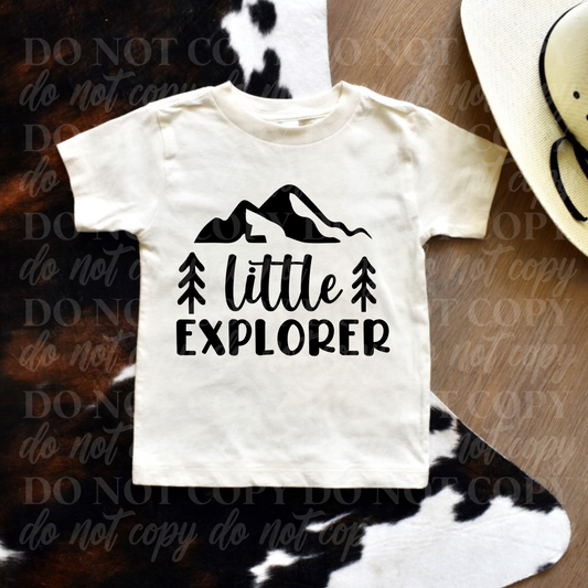 Little Explorer