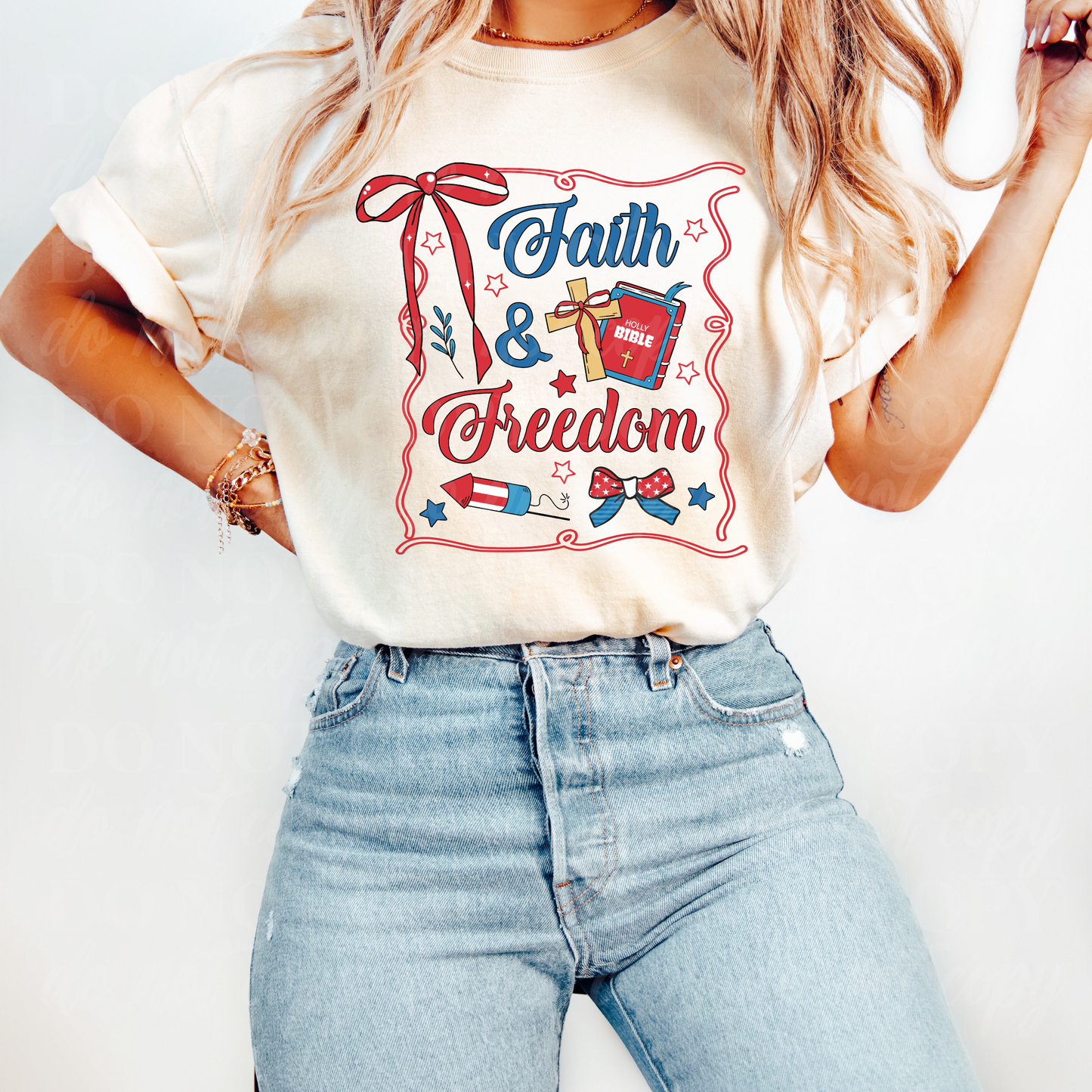 Faith And Freedom