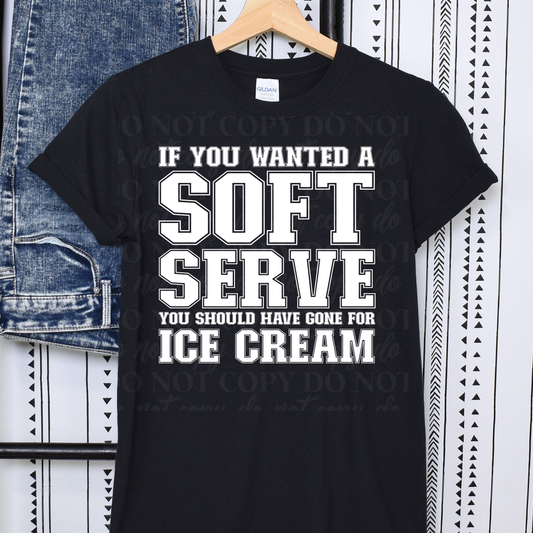 Soft Serve