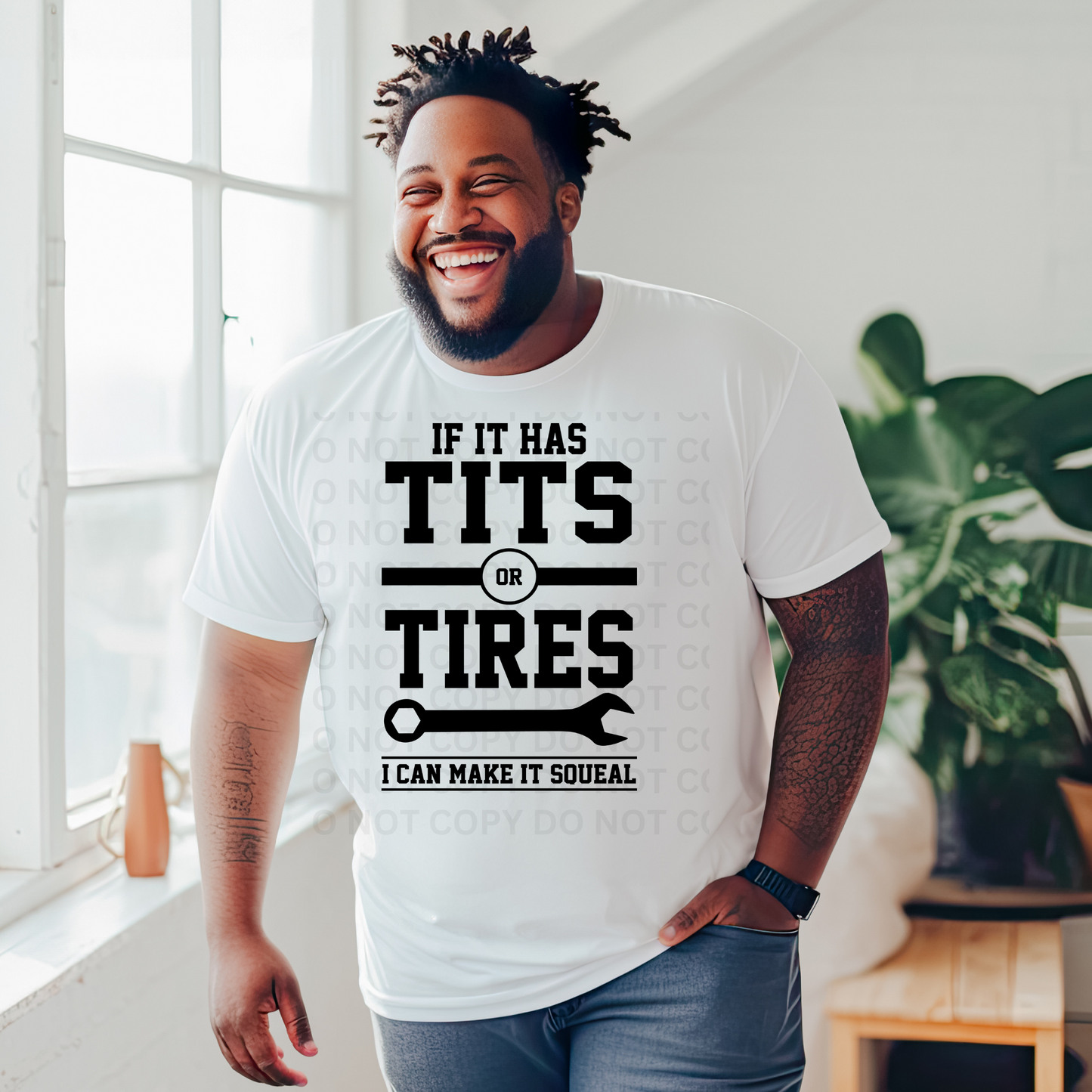 Tits Or Tires