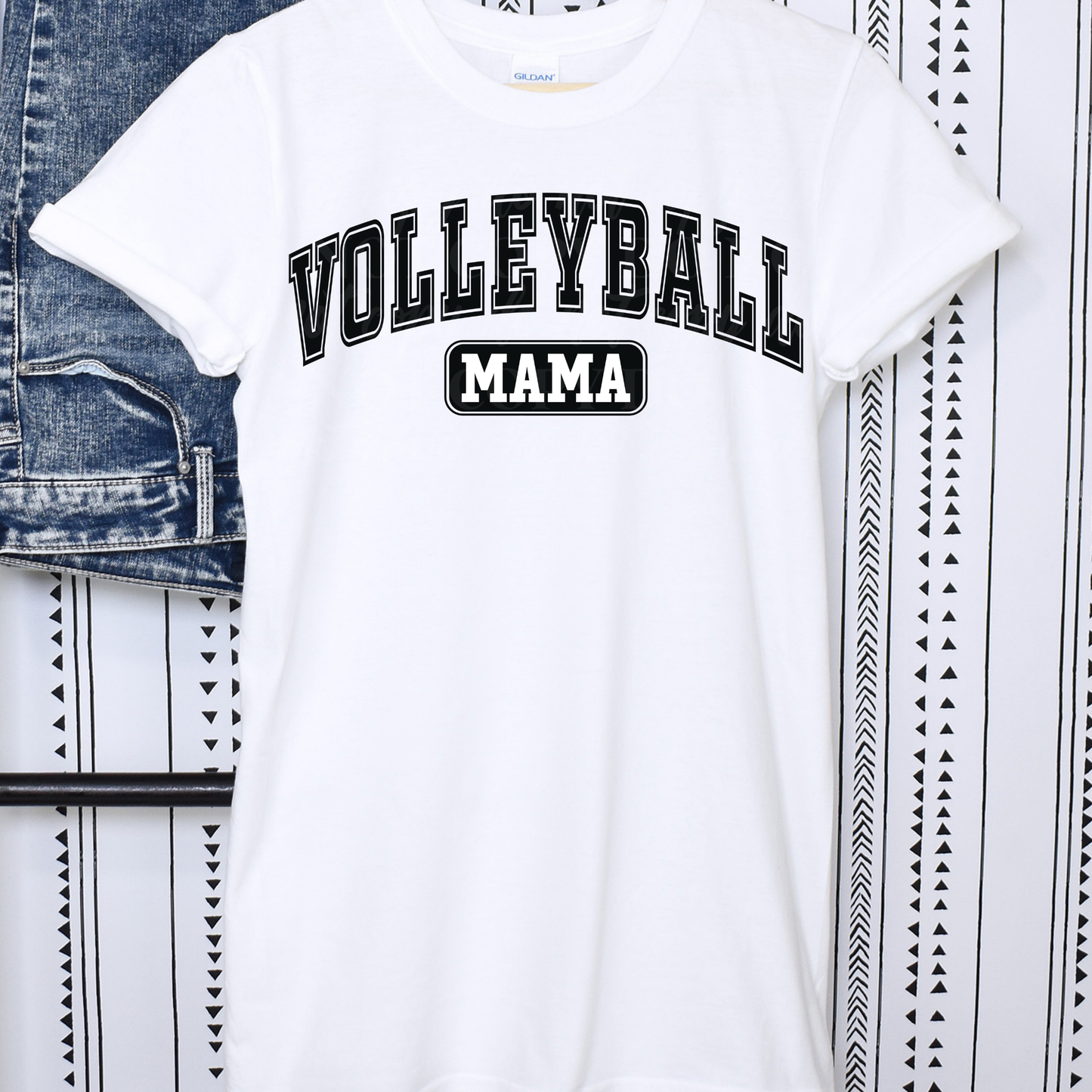 Volleyball Mama