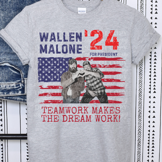 Wallen Malone '24