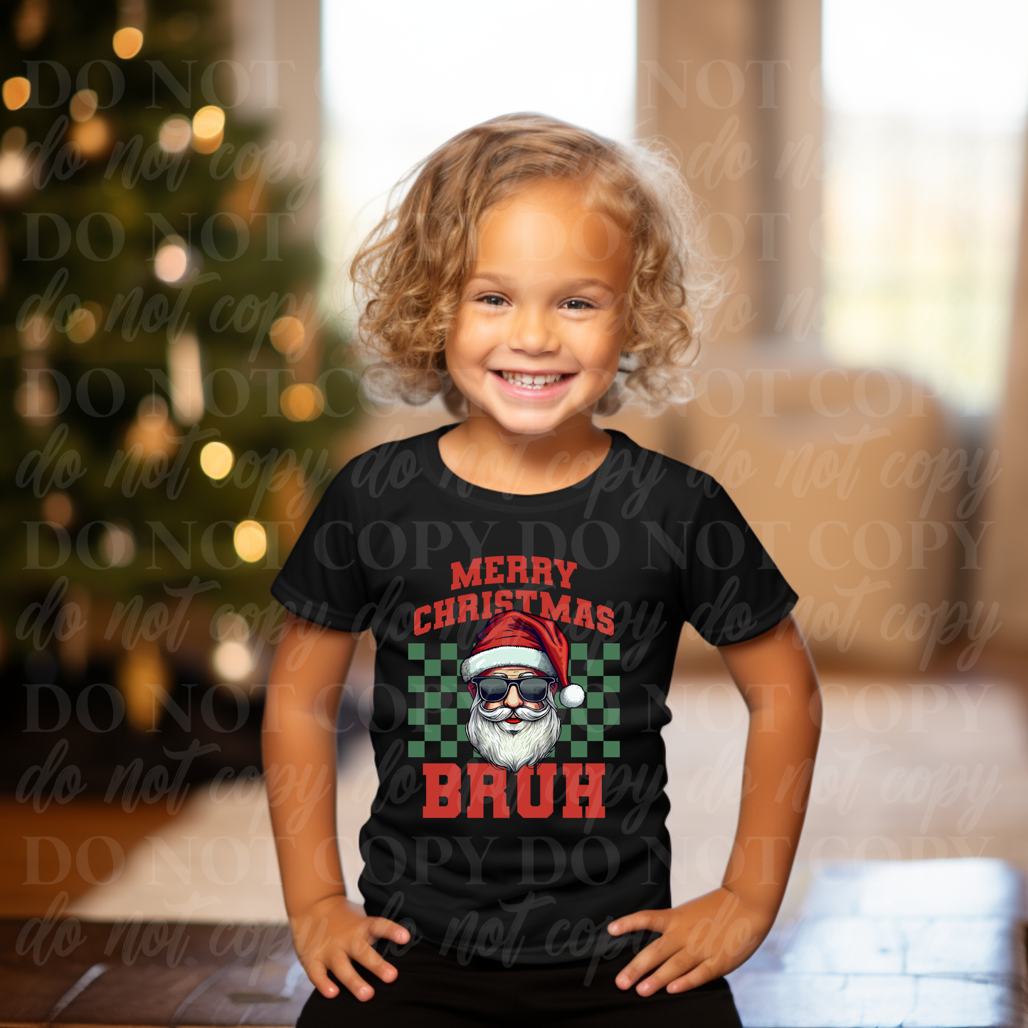 Merry Christmas Bruh