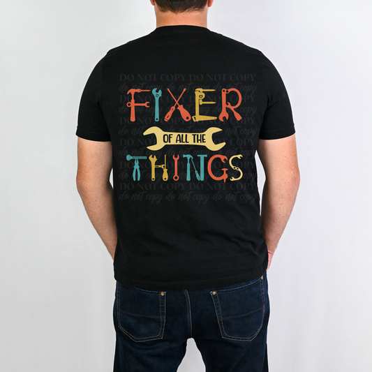 Fixer of all the things