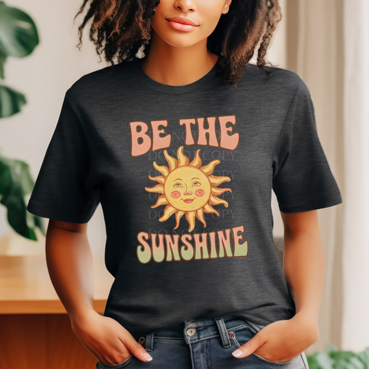 Be the sunshine