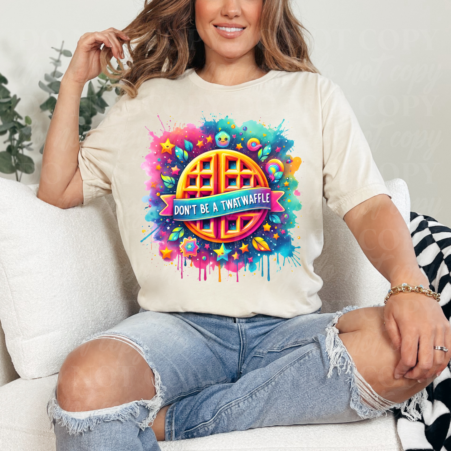 Don't Be A Twatwaffle