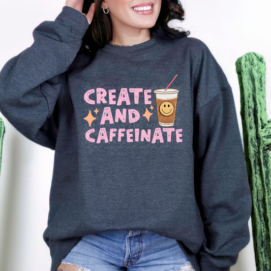 Create and Caffeinate